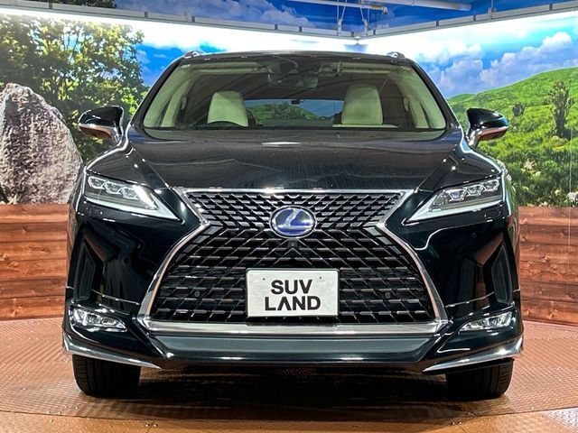LEXUS RX450hL AWD