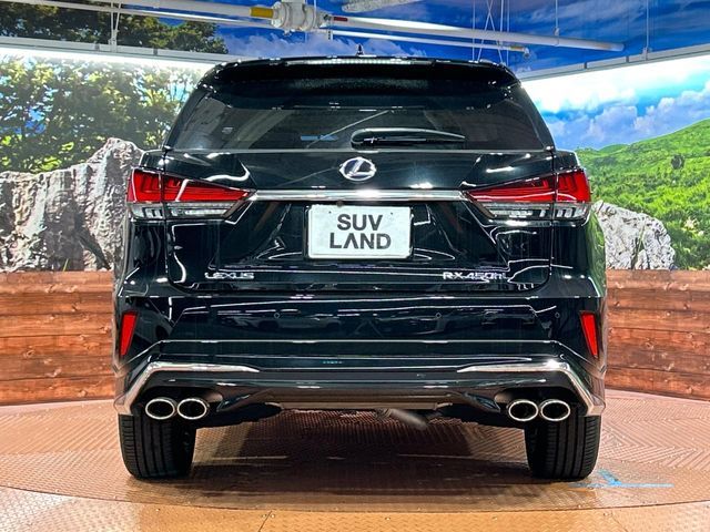 LEXUS RX450hL AWD