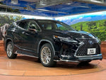 LEXUS RX450hL AWD