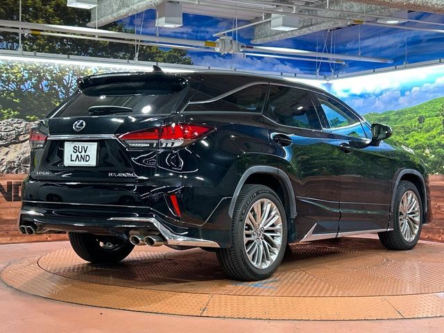 LEXUS RX450hL AWD