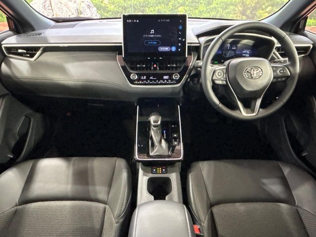 COROLLA CROSS HYBRID