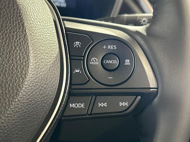 COROLLA CROSS HYBRID