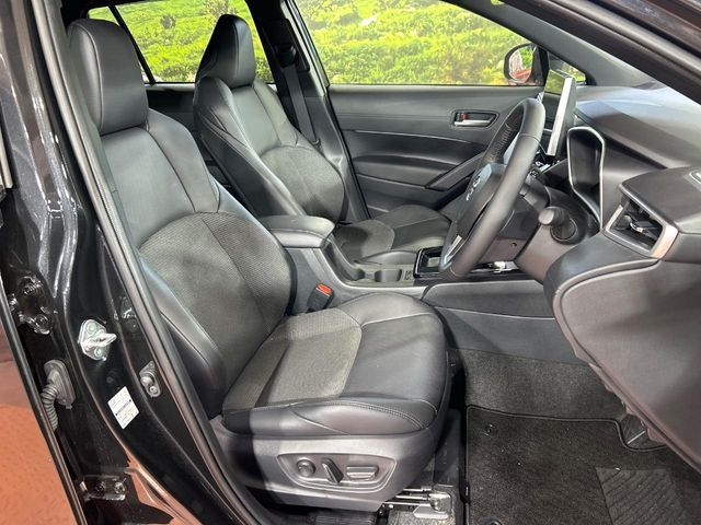 COROLLA CROSS HYBRID