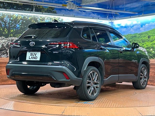 COROLLA CROSS HYBRID