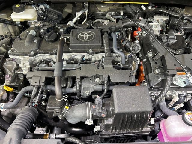 COROLLA CROSS HYBRID