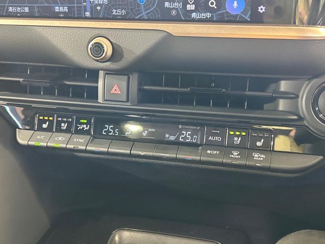 CROWN ESTATE 4WD