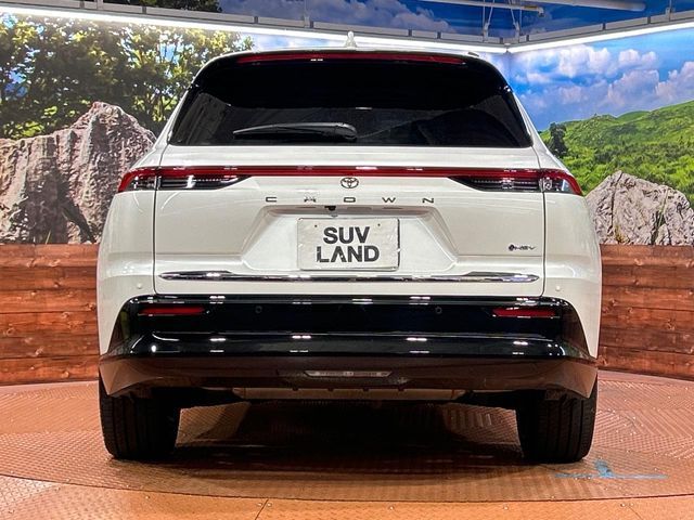 CROWN ESTATE 4WD