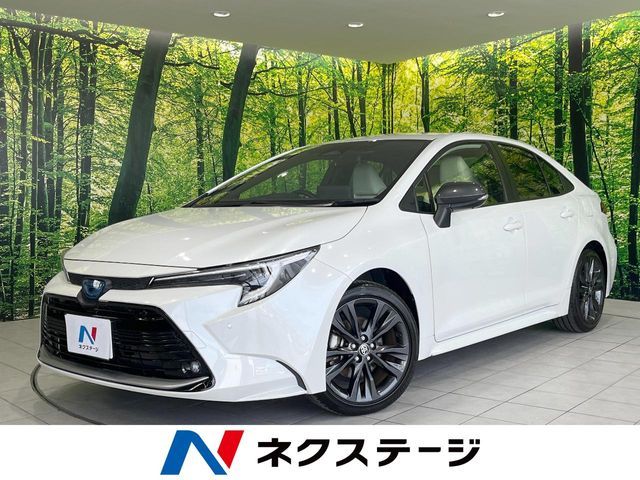 COROLLA sedan HYBRID