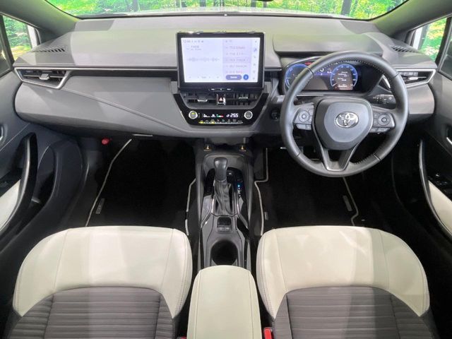 COROLLA sedan HYBRID