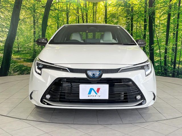 COROLLA sedan HYBRID