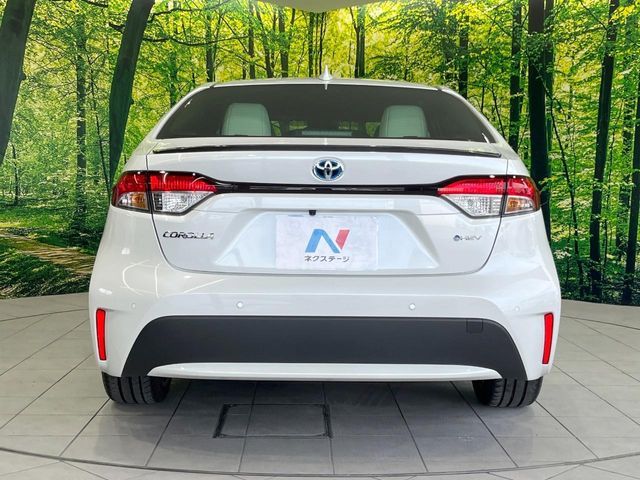 COROLLA sedan HYBRID