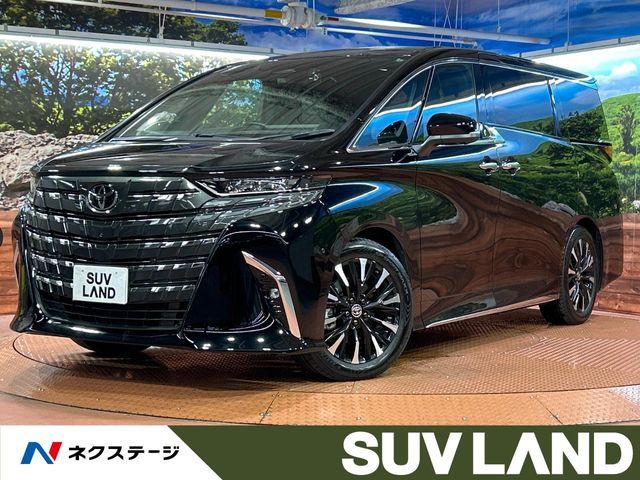 ALPHARD hybrid