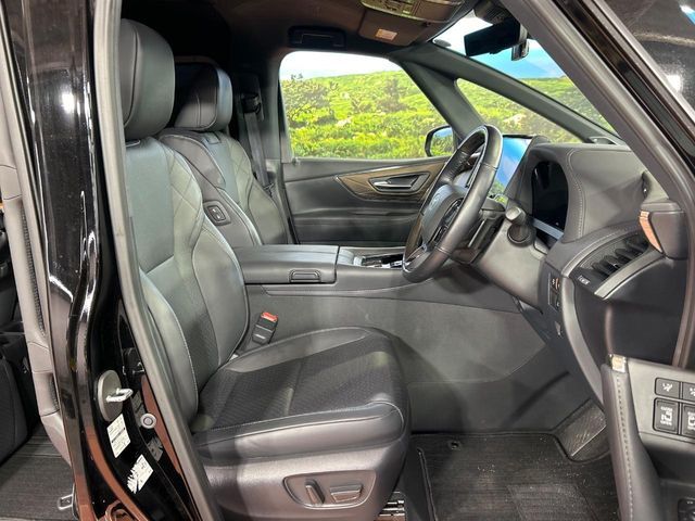 ALPHARD hybrid