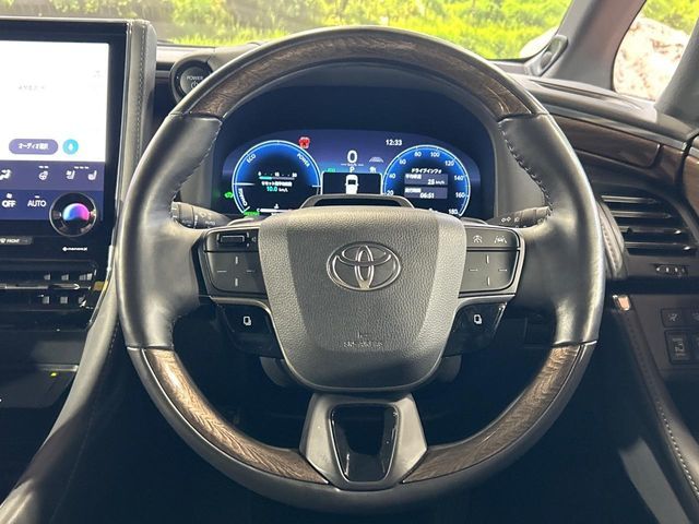 ALPHARD hybrid