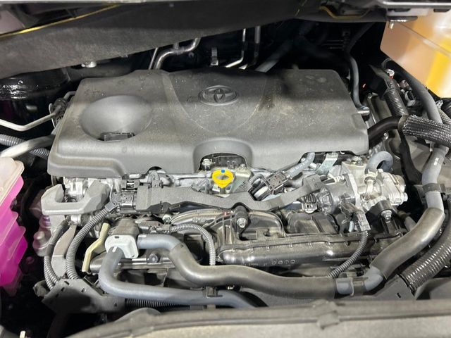 ALPHARD hybrid