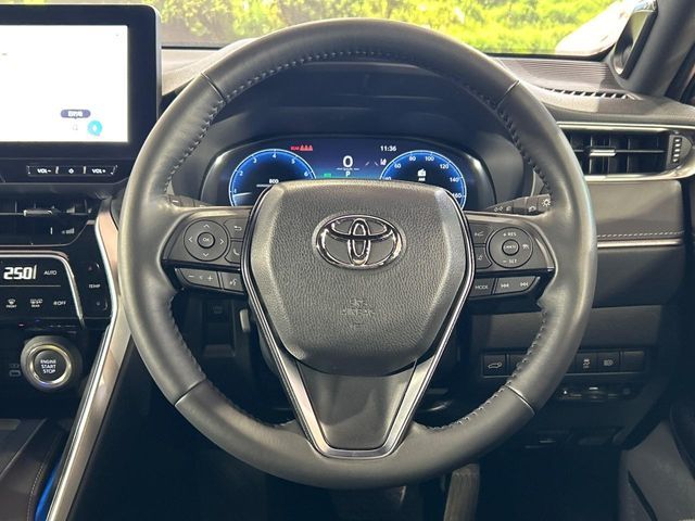 HARRIER 2WD
