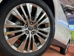 HARRIER 2WD