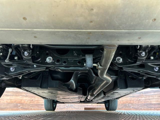 HARRIER 2WD