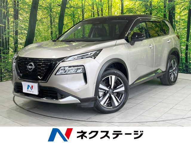 X-TRAIL HYBRID 4WD