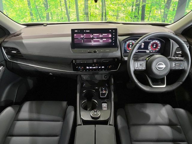 X-TRAIL HYBRID 4WD