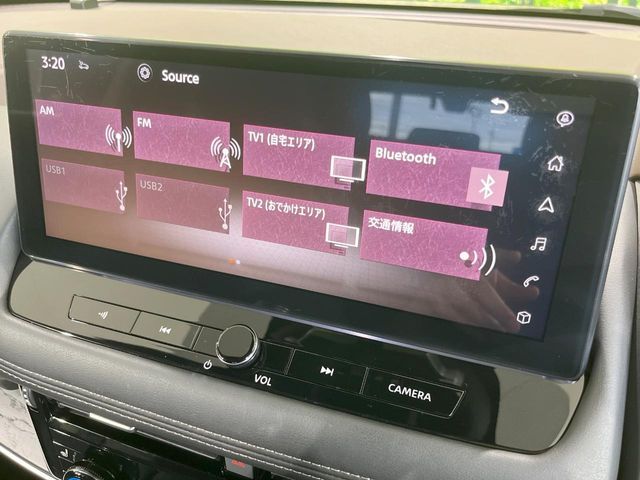X-TRAIL HYBRID 4WD