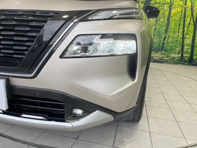 X-TRAIL HYBRID 4WD