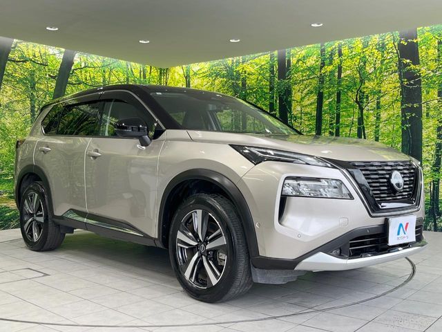 X-TRAIL HYBRID 4WD