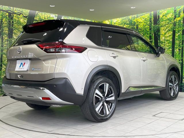 X-TRAIL HYBRID 4WD