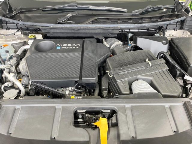 X-TRAIL HYBRID 4WD