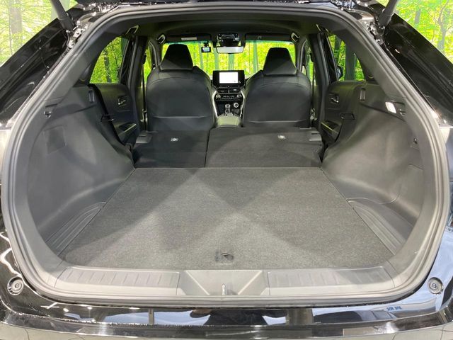 HARRIER HYBRID