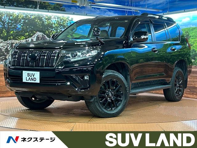 LANDCRUISER PRADO