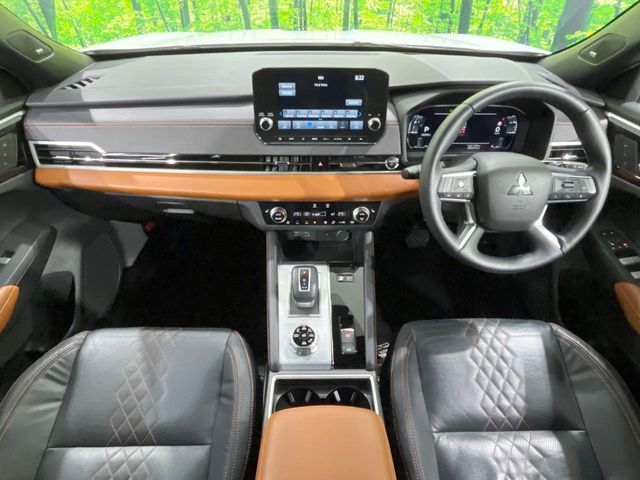 OUTLANDER PHEV