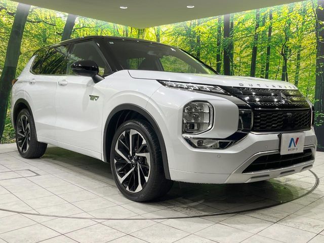 OUTLANDER PHEV