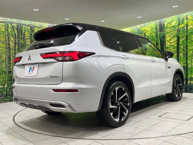 OUTLANDER PHEV