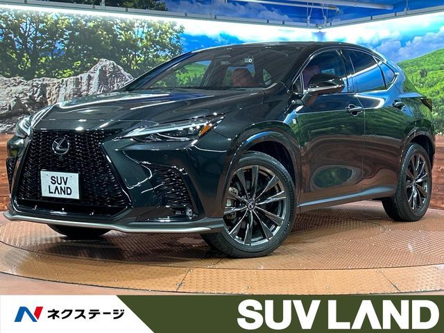 LEXUS NX350h