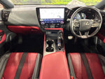 LEXUS NX350h