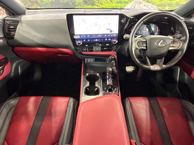 LEXUS NX350h