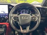 LEXUS NX350h