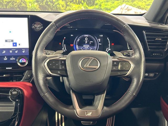 LEXUS NX350h