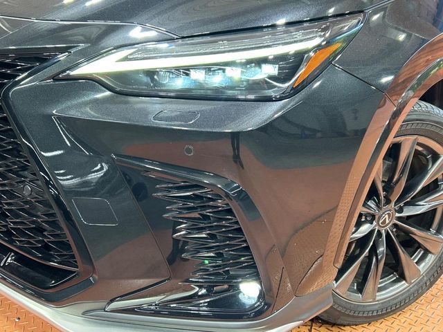LEXUS NX350h