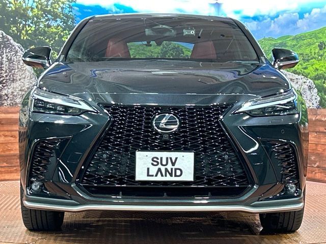 LEXUS NX350h