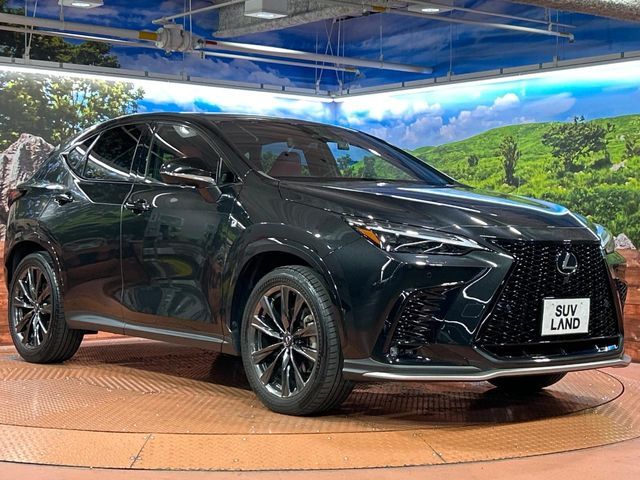 LEXUS NX350h