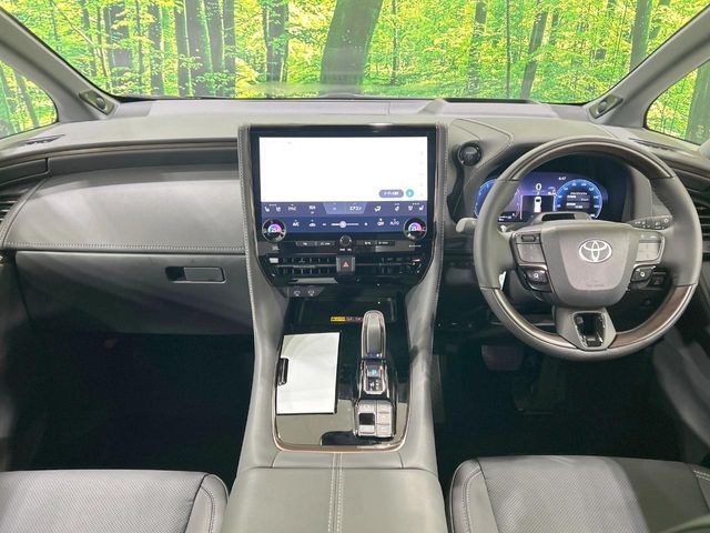 ALPHARD hybrid