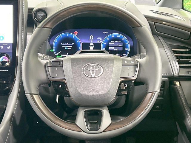 ALPHARD hybrid