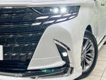ALPHARD hybrid