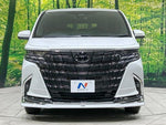 ALPHARD hybrid