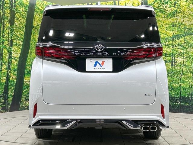 ALPHARD hybrid
