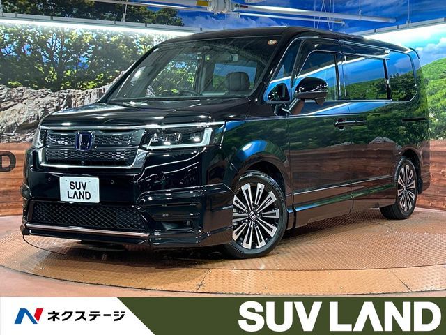 STEPWAGON e:HEV SPADA