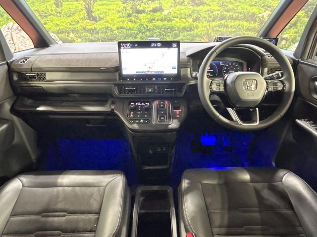 STEPWAGON e:HEV SPADA