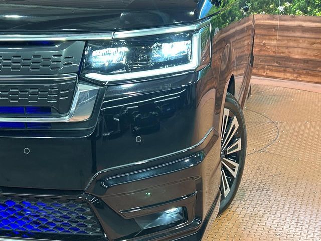 STEPWAGON e:HEV SPADA